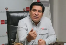 Ministerio del Interior anuncia que se aplicará pruebas del polígrafo a personal de la PNP ante actos de corrupción