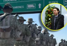 Senador electo chileno pide "salvoconducto" por suelo peruano para migrantes irregulares varados en frontera Perú-Chile