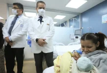 Proeza médica en Perú: atienden primer caso de embarazo ectópico abdominal de 40 semanas con bebé vivo