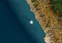 Un sismo de magnitud 4.6 remeció Lima y Callao esta mañana