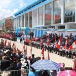 Denuncian maltrato animal en Sicuani provocado por un sujeto y piden sanción ejemplar