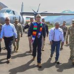 Presidente José Jeri hoy estarán en la zona del VRAEM Pichary