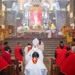 Arzobispado vive espíritu de las fiestas de la navidad programan las celebraciones religiosas