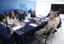 ONPE hasta ayer recepciono la solicitud de electores para el local de votación 2026