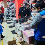 Sucamec declara lucha frontal a productos pirotécnicos en las próximas fiestas