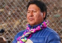 Alcalde de Chamaca hoy comparecerá ente el Poder Judicial piden prisión preventiva