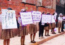 Prohiben los condicionamientos a matriculas de educandos en los colegios estatales y privadas