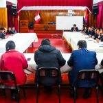 Funcionarios de Educación sostienen reuniones con dirigentes sindicales en pie de lucha