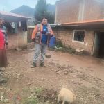 En la región se presenta el fenómeno Dana Qori con cambios climáticos