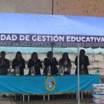 En la UGEL Canchis denuncian que un funcionario festejo sus cumpleaños en el local institucional