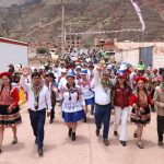 Saylla cuenta con moderno colegio de ultima generación en el colegio Antonio Raymondi