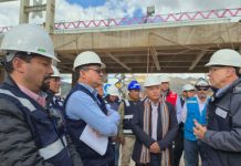 En Chinchero ayer se instaló la mesa de dialogo donde trataron construcción del aeropuerto