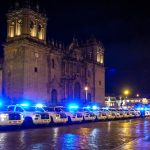 Regidores observan la circulación de las 20 camionetas de Seguridad Ciudadana