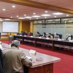 Consejo Regional ayer blindo al gobernador regional, rechazo la solicitud de vacancia