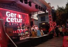 GERCETUR premio a ganadores del concurso de villancicos 2025