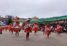 San Sebastián lanzó a lo grande su festividad en honor al glorioso patrón