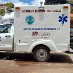 Seis ambulancias no pueden ser entregadas a La Convención por fallas en equipamiento y modelo