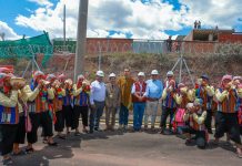 Presidente transitorio y ministros gobernaron al país desde el Cusco con anuncios y compromisos