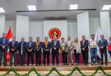 Colegios profesionales plantean propuestas claves y trabajar con autoridades en siete ejes temáticos