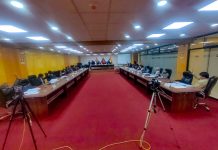 Consejo Regional eligió la mesa directiva para el año legislativo 2026