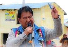 Condenan al alcalde de Chamaca con un año de prisión suspendida y pago reparación civil