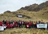 Agro Rural Cusco reforesta 117 mil hectáreas de terrenos en la provincia de Calca