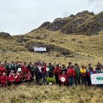 Agro Rural Cusco reforesta 117 mil hectáreas de terrenos en la provincia de Calca