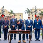 Gobierno oficializo la transferencia de los terrenos de Velasco Astete a la Municipalidad Provincial