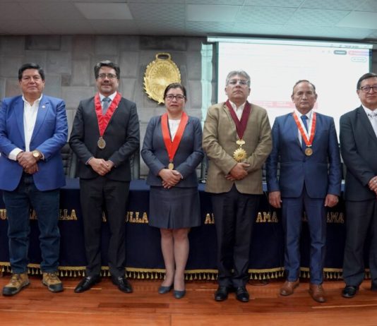 Comisión Regional Anticorrupción del Cusco 2026 cuenta con nueva presidenta