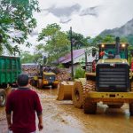 Las lluvias castigan a La Convención y Calca con emergencias en centros poblados