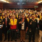 San Sebastián realizó el Primer foro “comprometidos con tu seguridad”