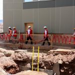 Contraloría fiscaliza con operativo avance de obras del hospital Antonio Lorena