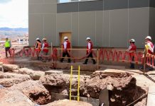 Contraloría fiscaliza con operativo avance de obras del hospital Antonio Lorena