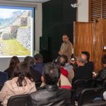 Colegios profesionales participaran en la intervención de la colina del Intiwatana en Machupicchu