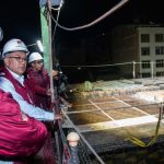 Construcción del hospital Materno Infantil tiene avance del 32% y se concluirá en agosto del 2026