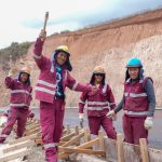 Concluyen las obras de asfaltado de la carretera Maras- Moray en Urubamba