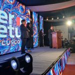 GERCETUR anoche premio a operadores del turismo con “Qori Q´ente 2025”