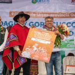 Entregan mas de 2 mil títulos de propiedad a agricultores de 6 provincias de la región