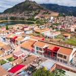 Construcción del local del Poder Judicial en Quispicanchi registra un avance físico del 82%