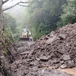 Incomunicados los centros poblados de los valles del distrito de Yanatile en Calca
