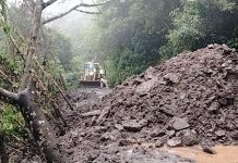 Incomunicados los centros poblados de los valles del distrito de Yanatile en Calca