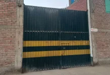 Buses de la empresa Etcimosa no han salido a circular tras asesinato de chofer en Chorrillos