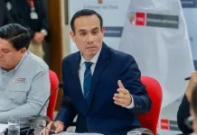 José Jerí pone límites al Reinfo: No deberían volver los 50,000 mineros retirados y la ampliación será menor a dos años