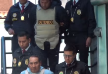 Cusco: padre e hijo permanecen detenidos por presuntamente agredir hasta causar la muerte a joven de 30 años