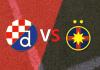 Europa League: Dinamo Zagreb se enfrenta ante la visita FC Steaua Bucarest por la fecha 7