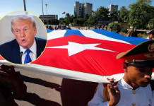 Cuba dice a Trump que "nunca" fue compensada por "servicios de seguridad que haya prestado a algún país"