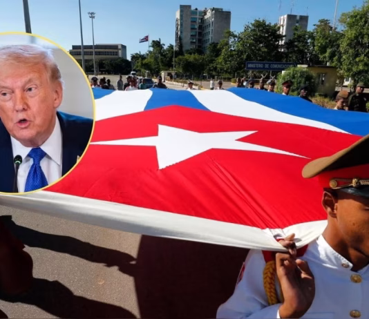 Cuba dice a Trump que "nunca" fue compensada por "servicios de seguridad que haya prestado a algún país"