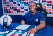 Santamaría le dio la bienvenida a Advíncula a la Liga1: "Que le vaya bien, pero contra Universitario no"