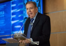 Edmundo González dice que no han liberado ni al 1% de los presos políticos de Venezuela