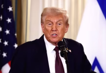Donald Trump ofrece la "ayuda" de EE.UU. para la "libertad" de Irán en medio de las protestas